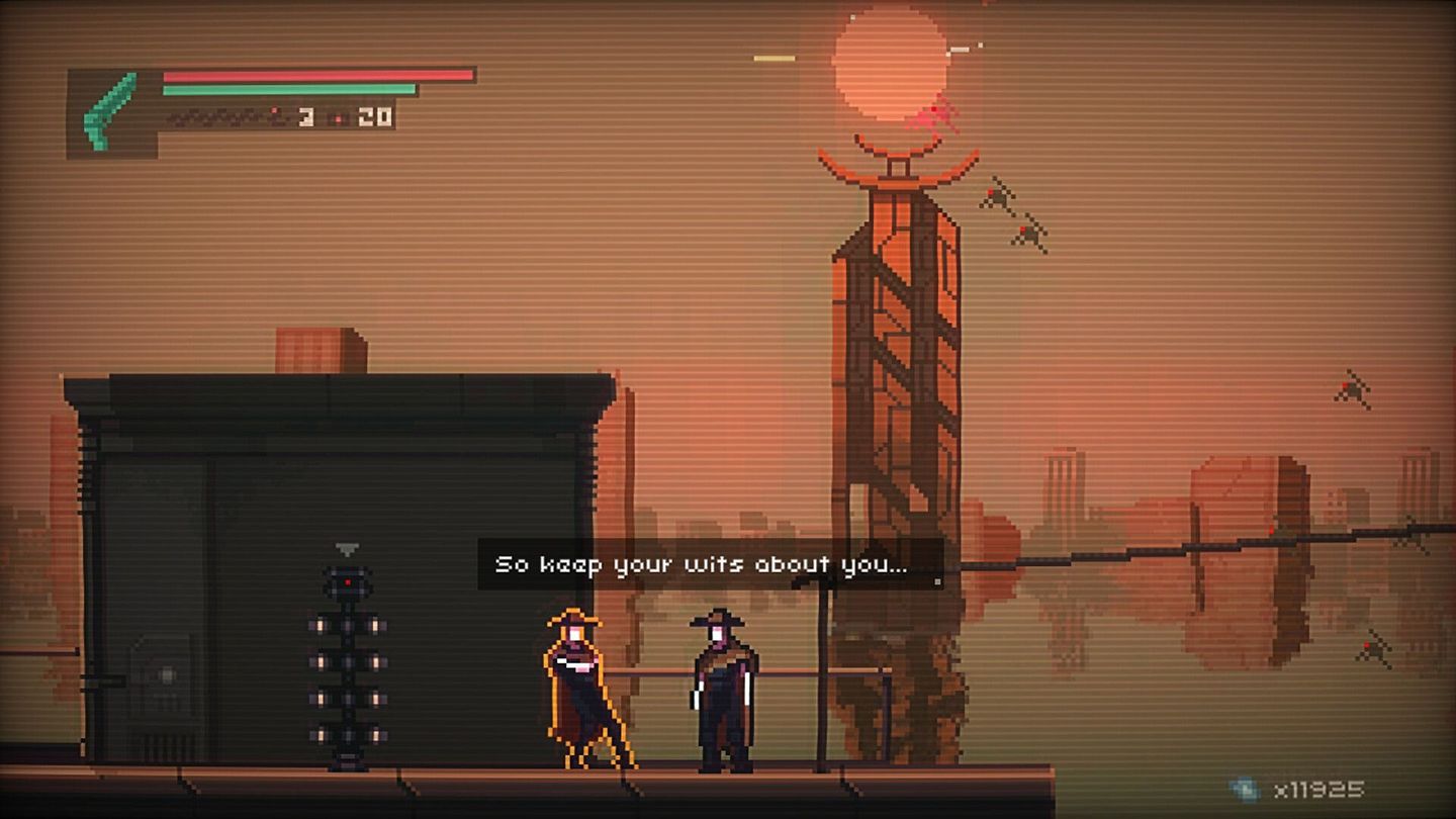 Foreign Sun screenshot 2