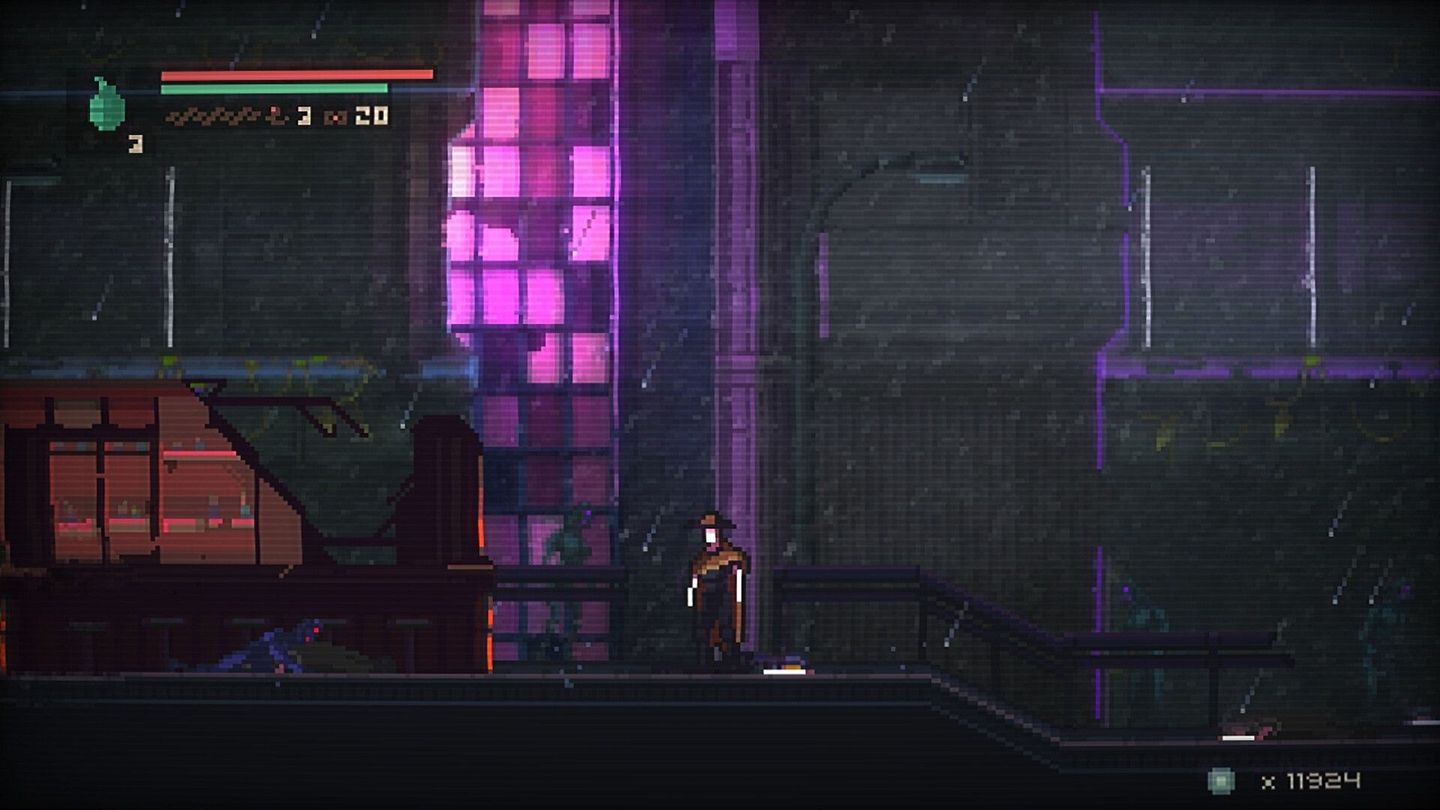 Foreign Sun screenshot 4