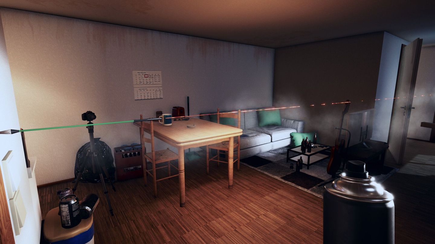 Forensics: Crime Scene Detective screenshot 2