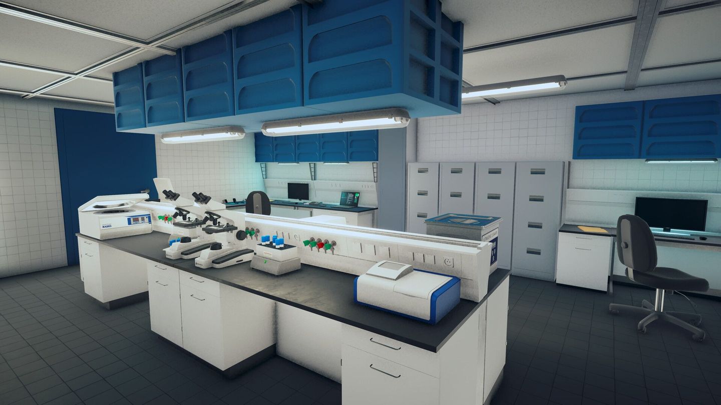 Forensics: Crime Scene Detective screenshot 3