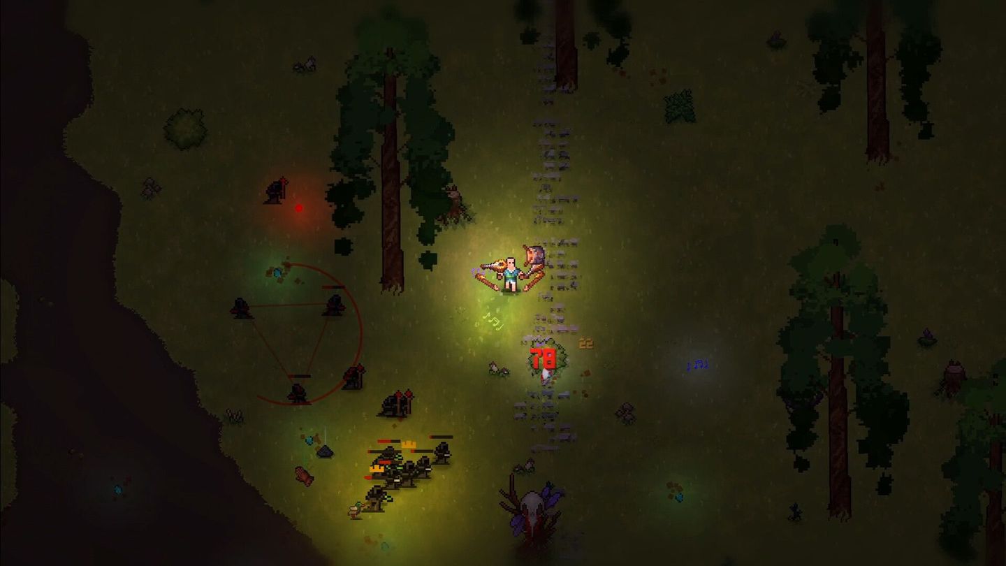 FORJ screenshot 2