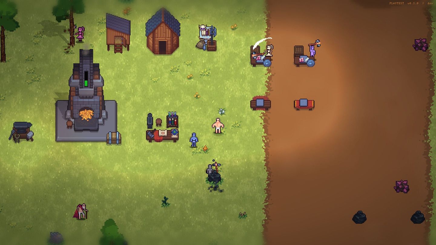 FORJ screenshot 3