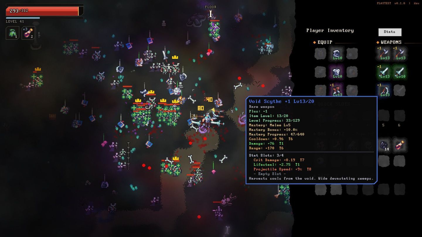 FORJ screenshot 4