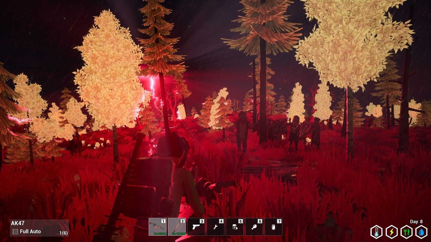 Forsaken Lands screenshot 2