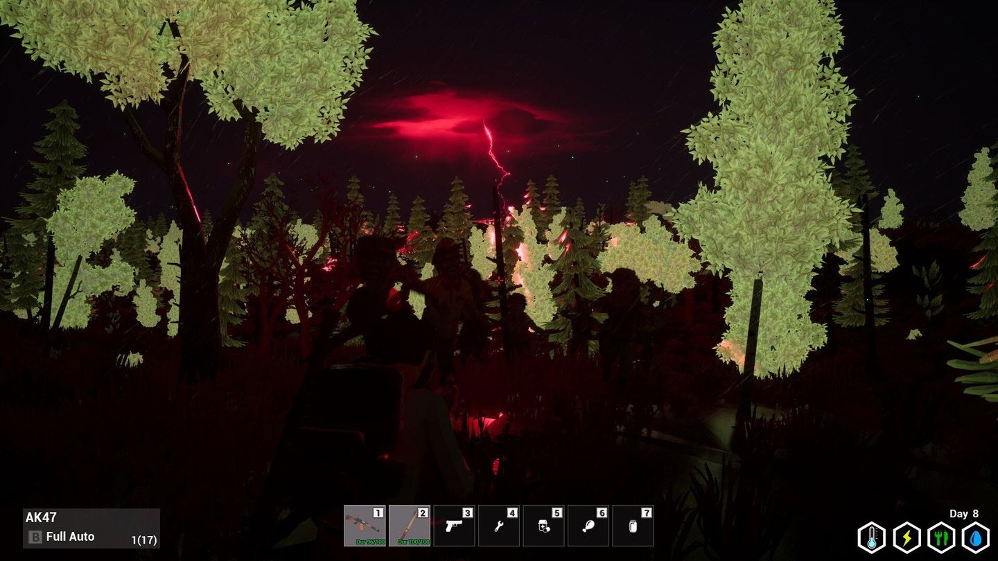 Forsaken Lands screenshot 3