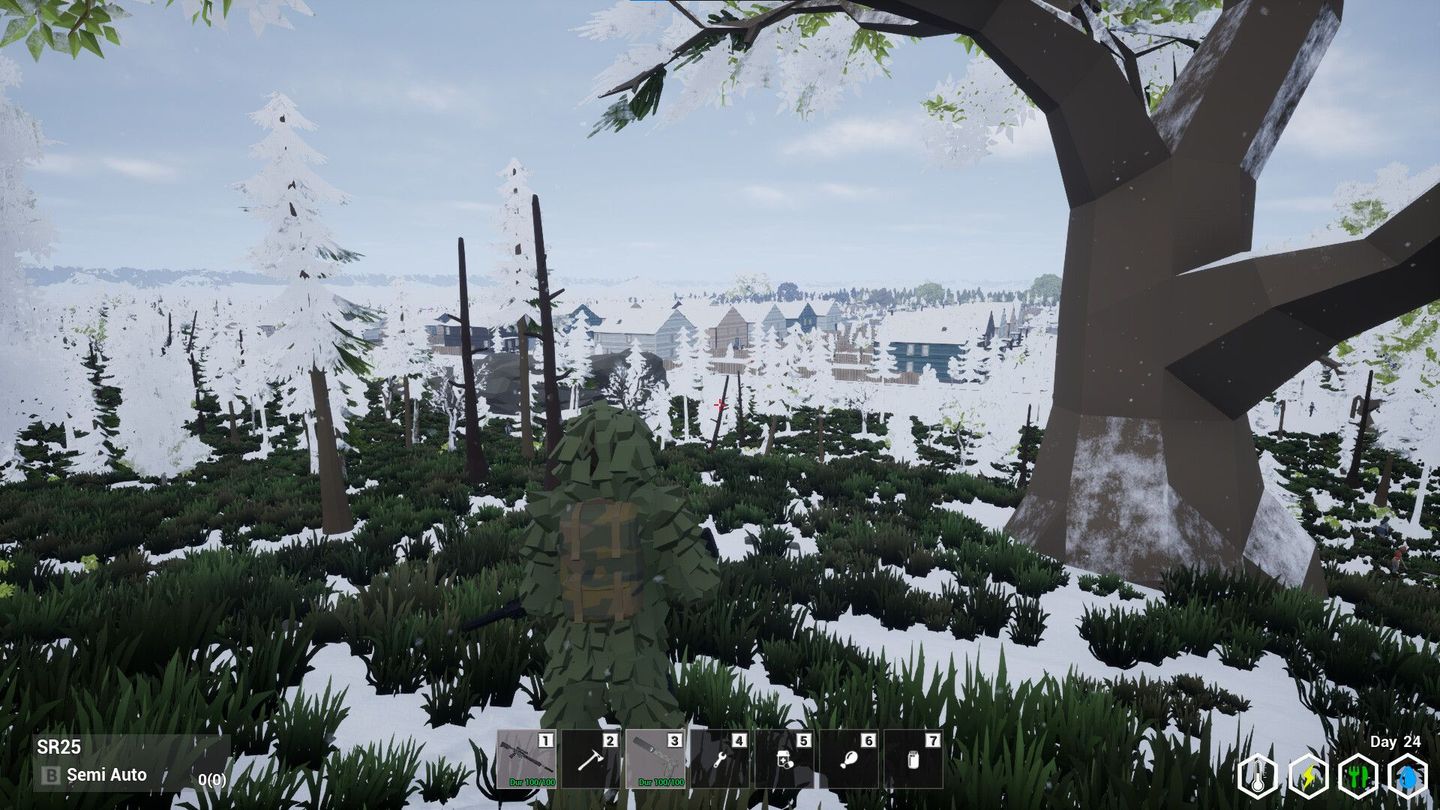 Forsaken Lands screenshot 4