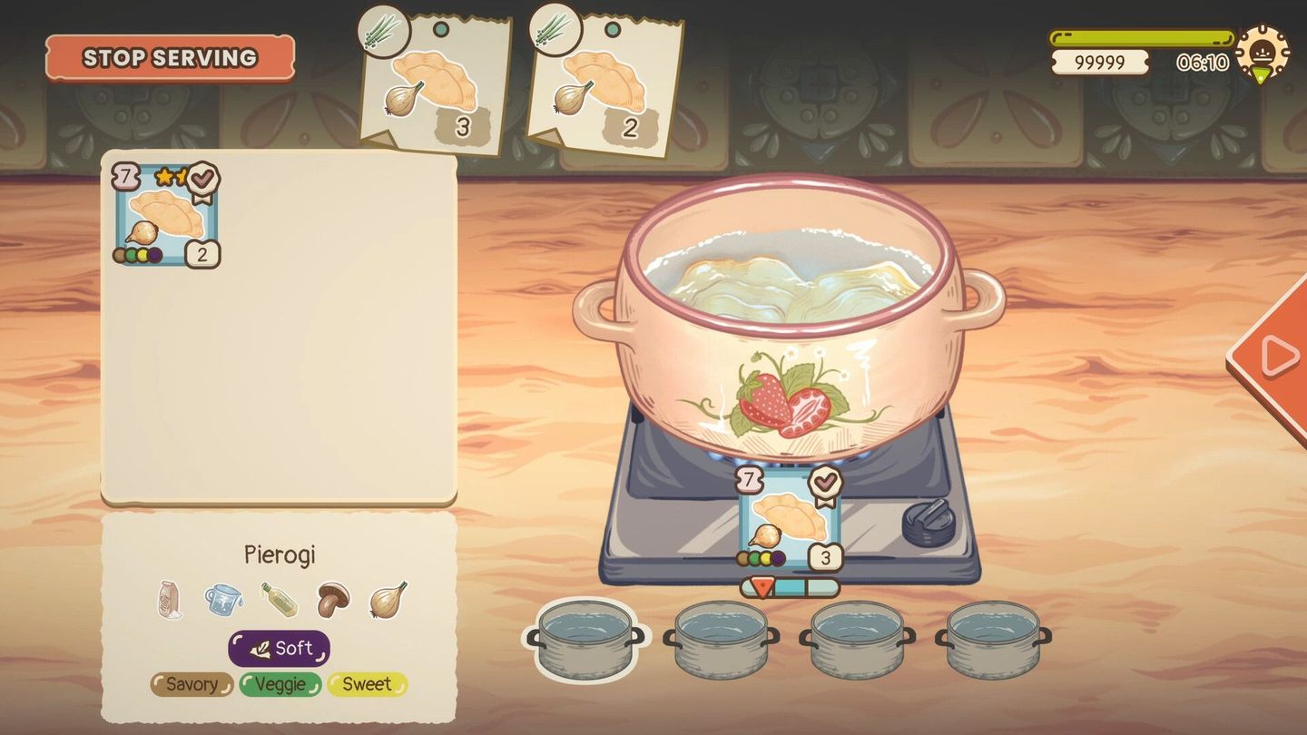 Foxy Dumplings screenshot 2