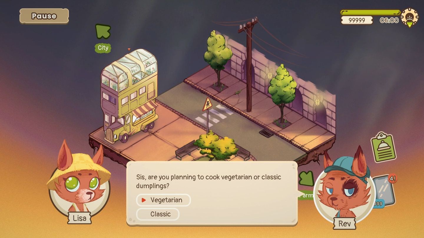 Foxy Dumplings screenshot 3