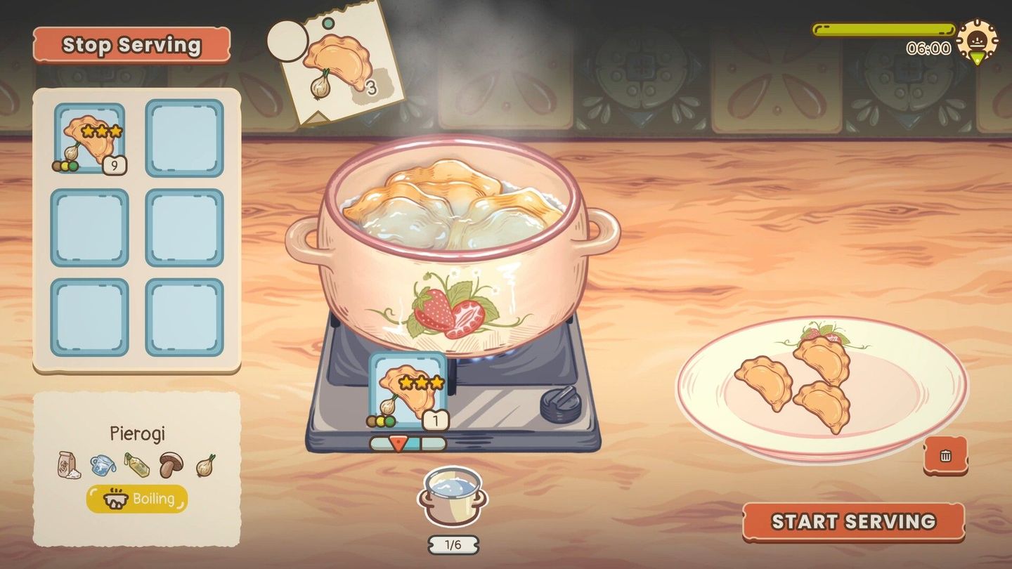 Foxy Dumplings screenshot 4