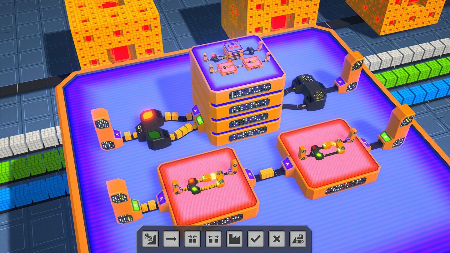 Fractal Foundry screenshot 2