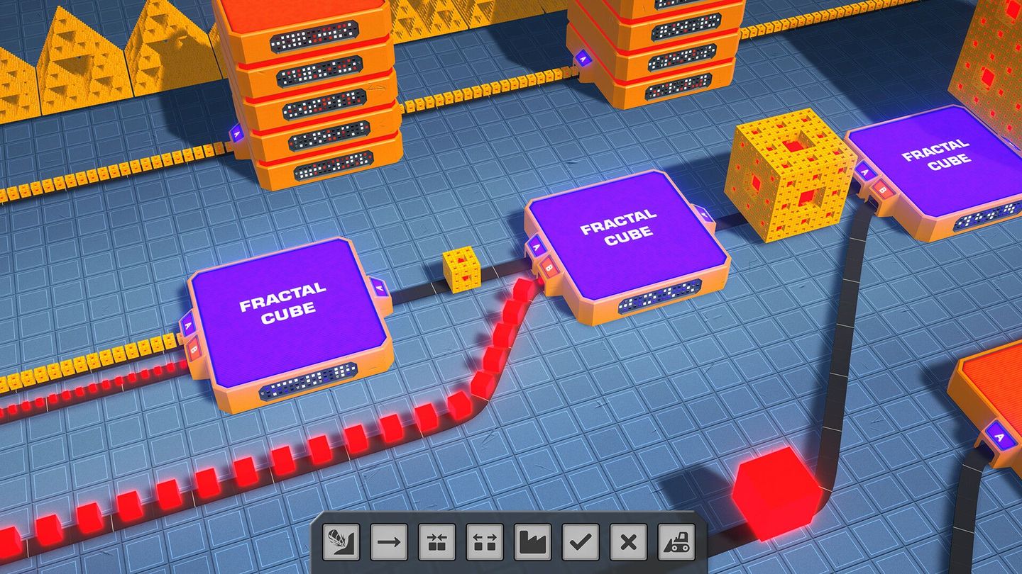 Fractal Foundry screenshot 3