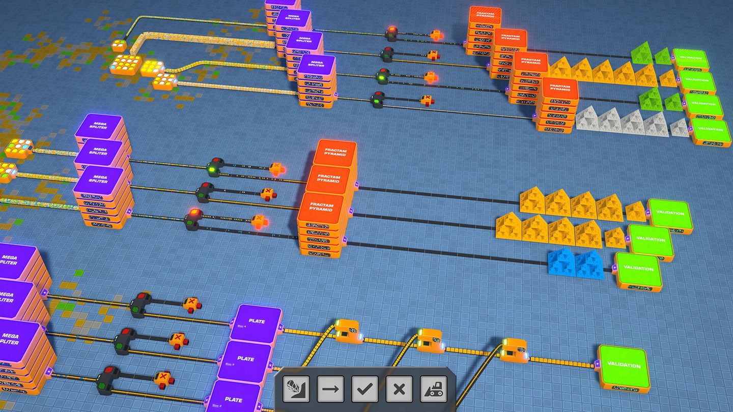 Fractal Foundry screenshot 4