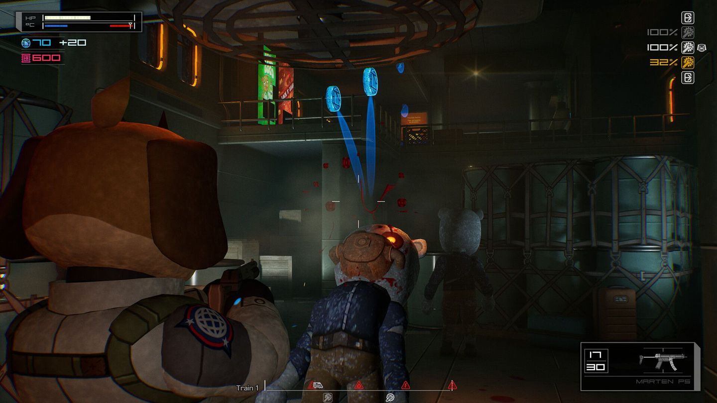 Fright Train screenshot 3