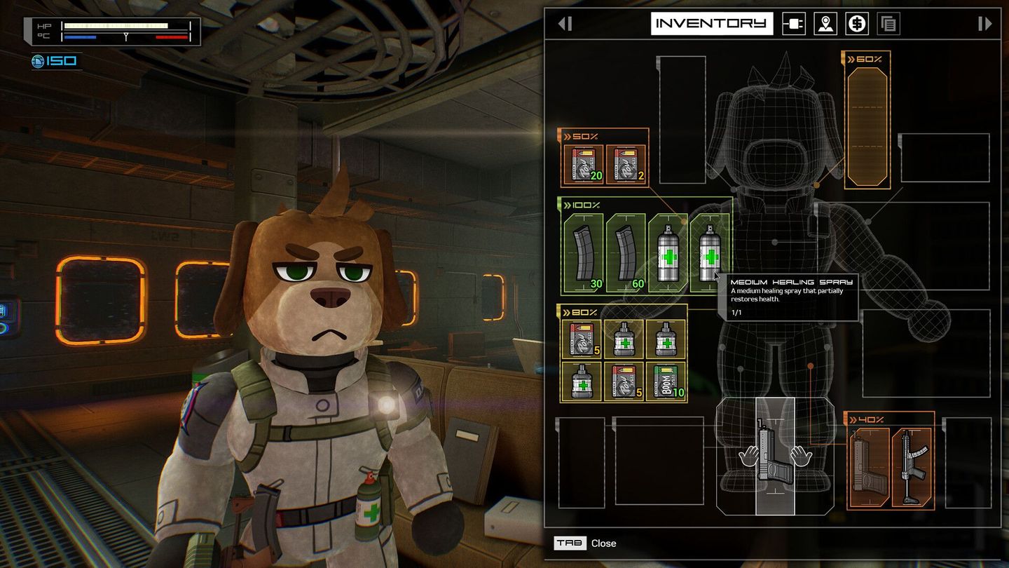 Fright Train screenshot 4