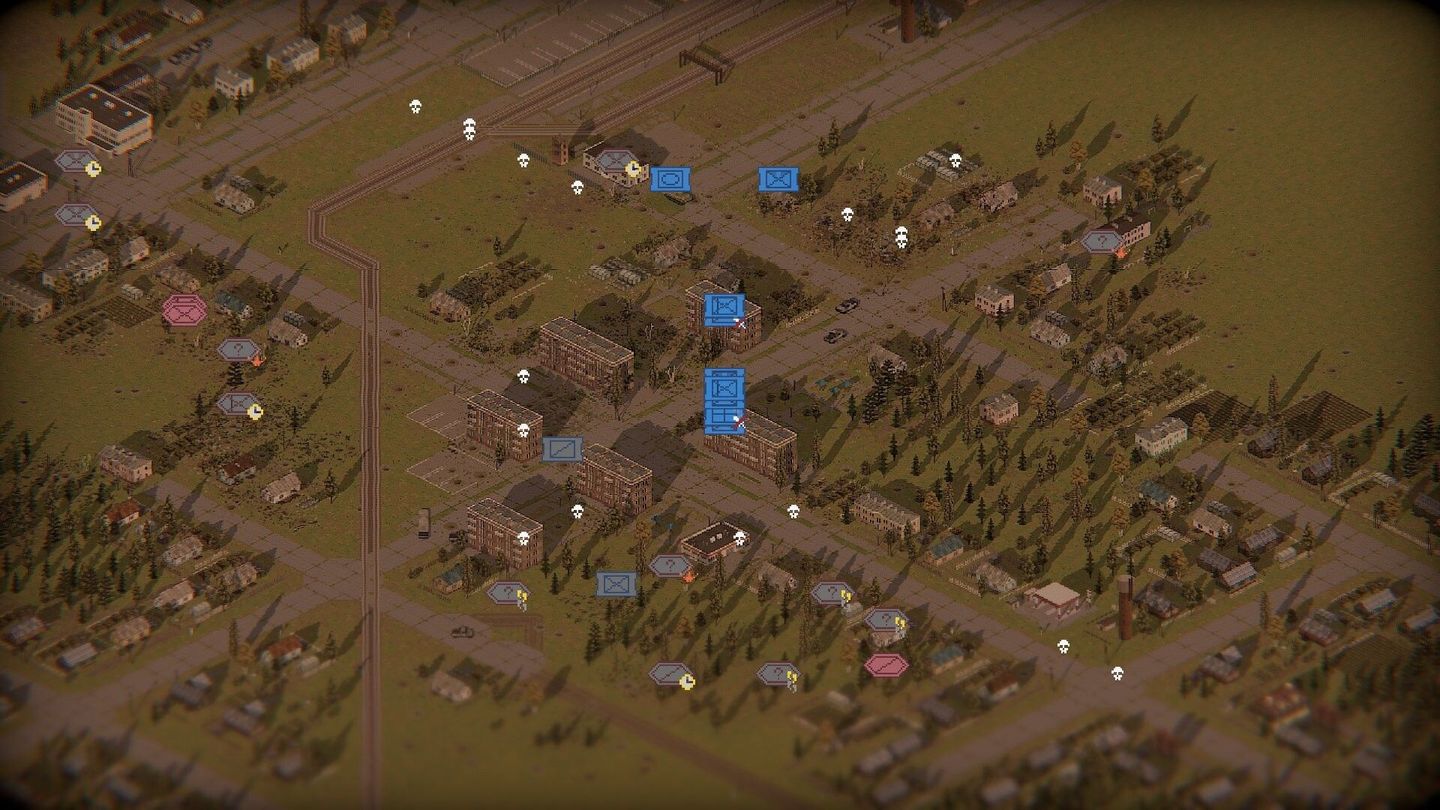 Frontline Logistics: Isarian Warfare screenshot 2