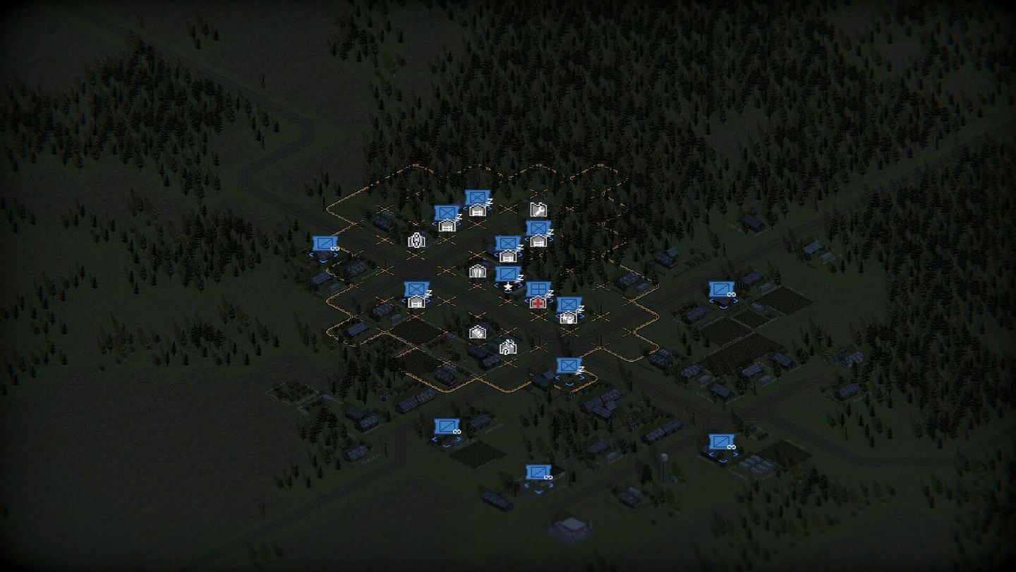 Frontline Logistics: Isarian Warfare screenshot 4