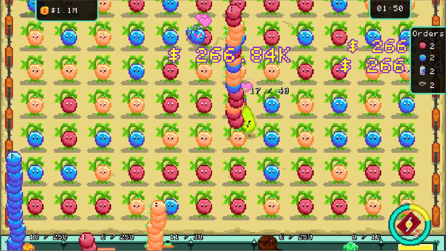 Fruit Fetish screenshot 2