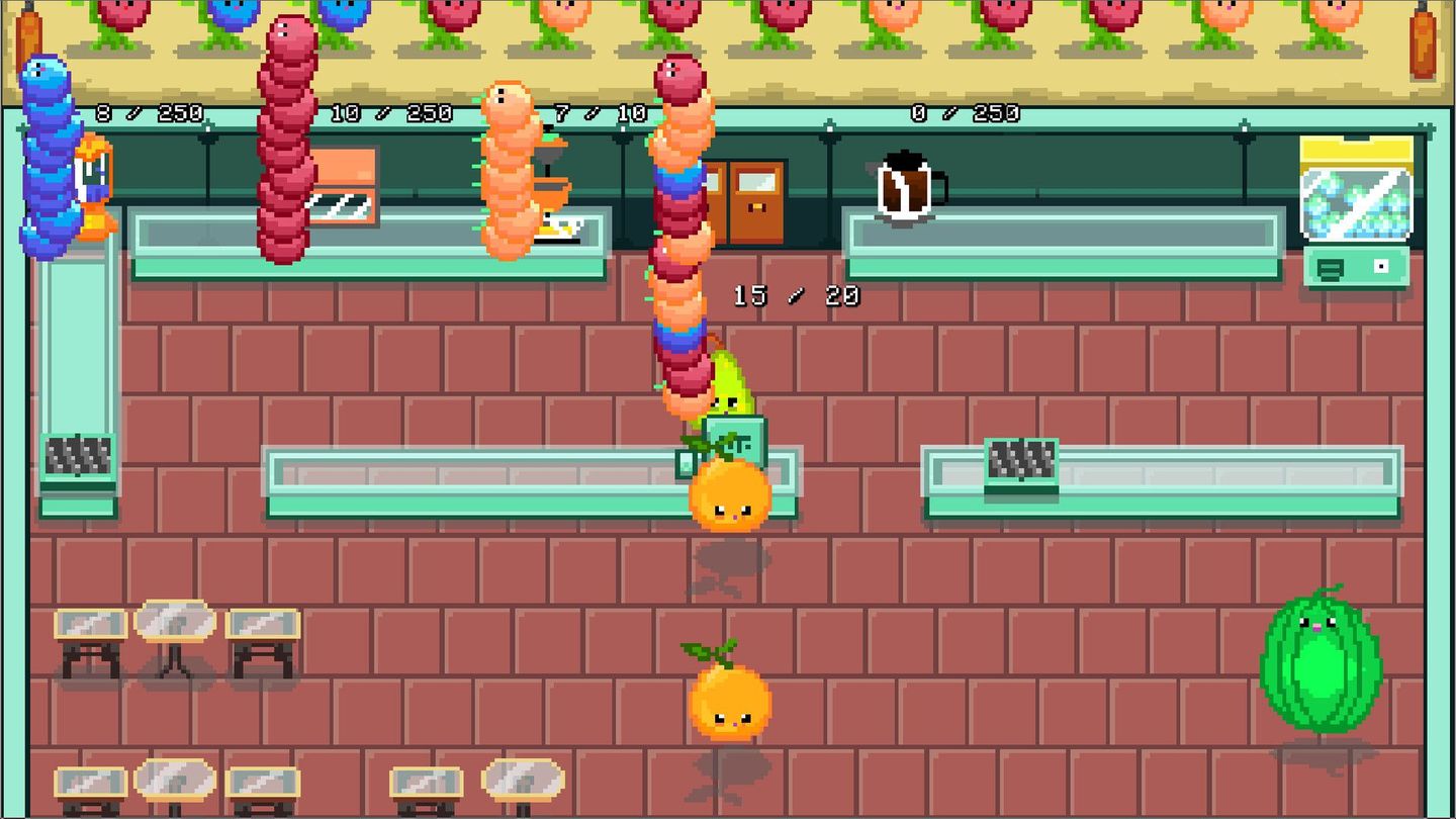 Fruit Fetish screenshot 3
