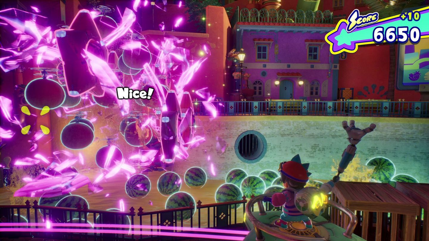 Fruitimo! Juicy Night Ride screenshot 3