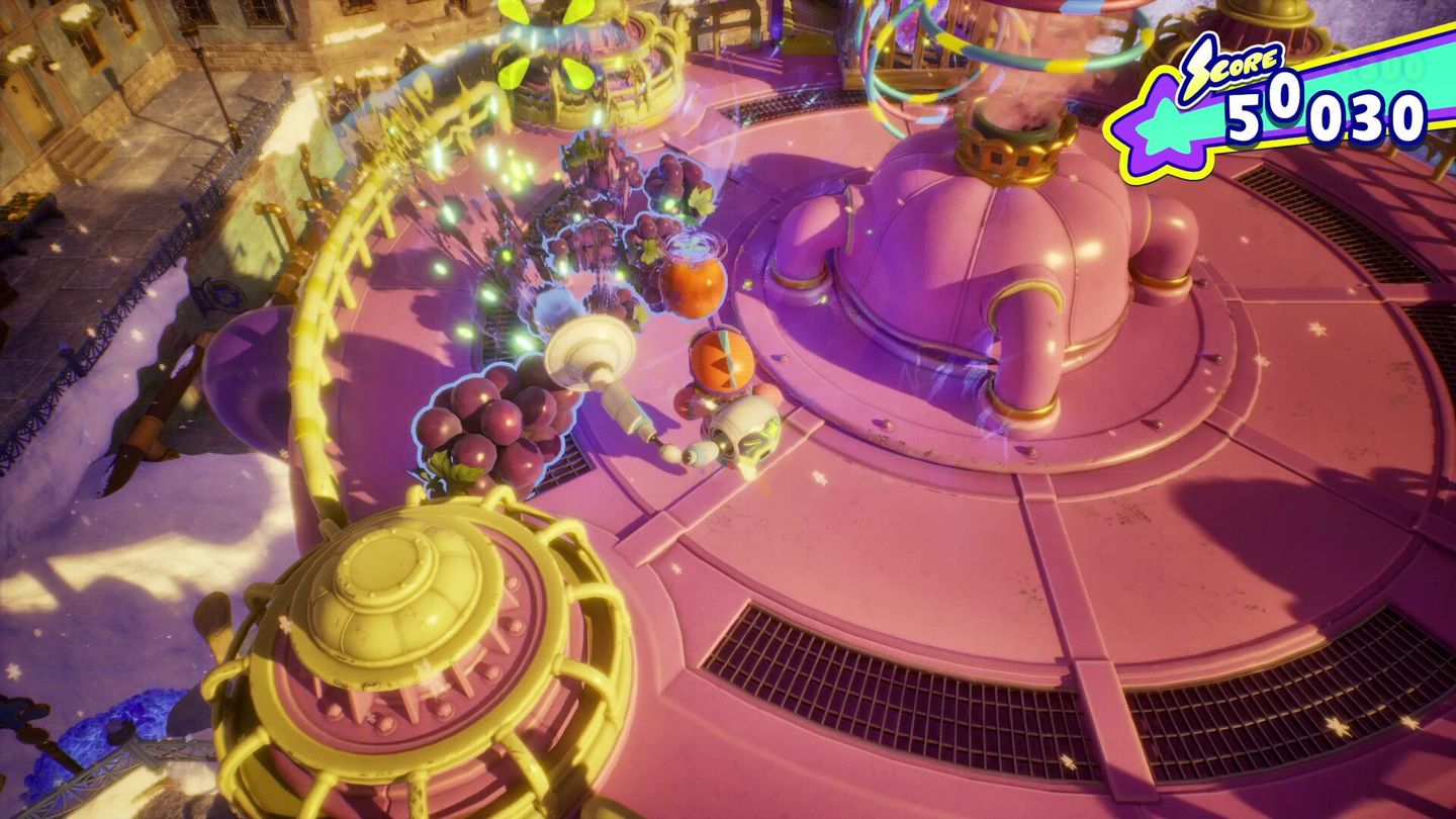 Fruitimo! Juicy Night Ride screenshot 4