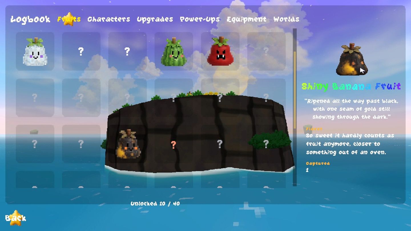 FruitSnoot screenshot 3