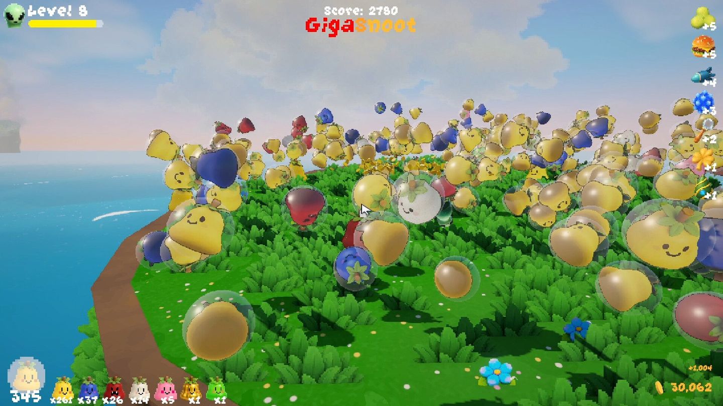 FruitSnoot screenshot 4