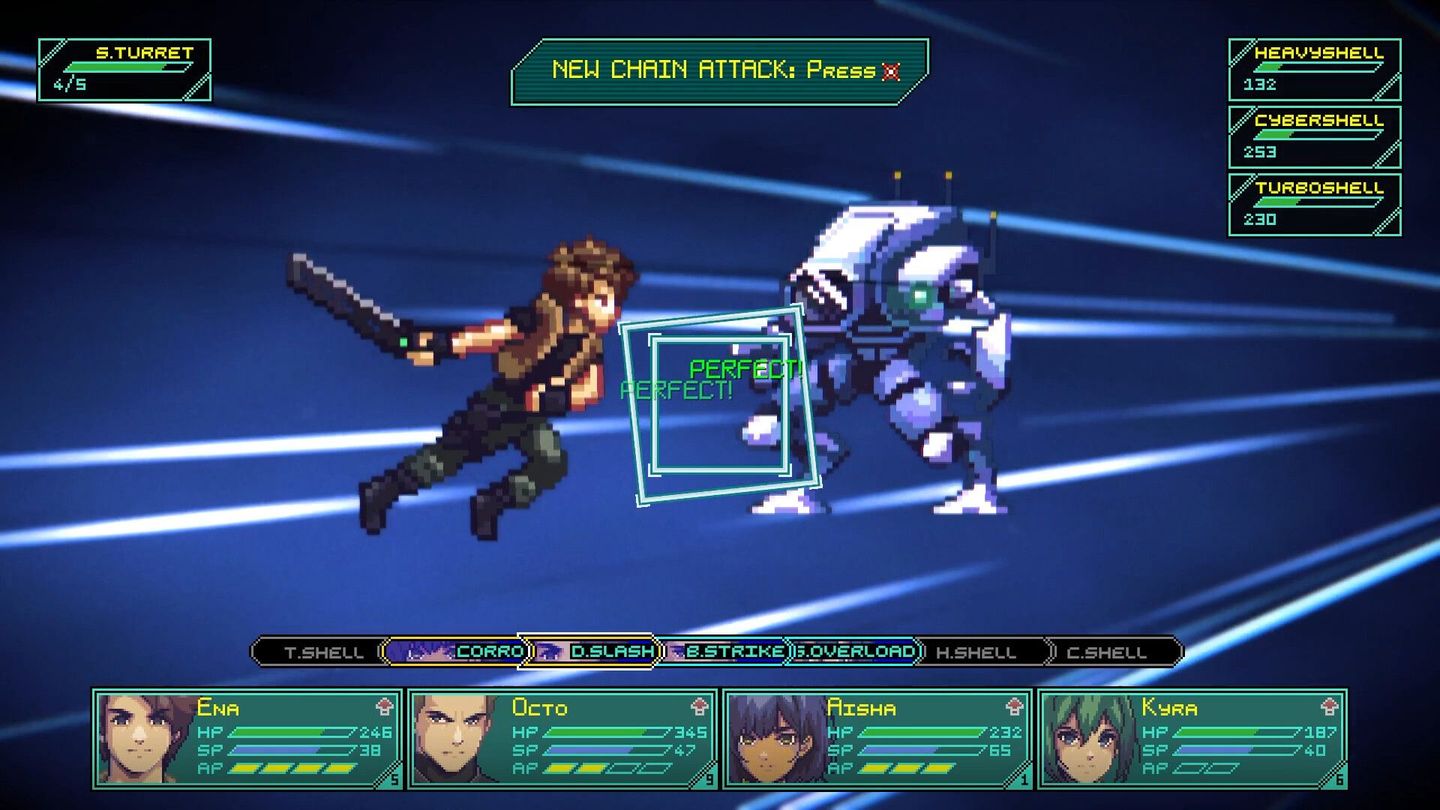 Full Circle screenshot 2