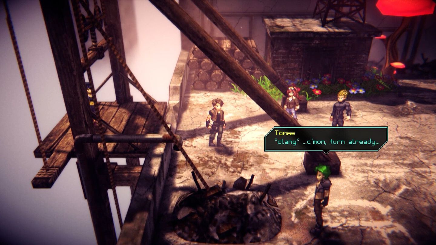 Full Circle screenshot 3