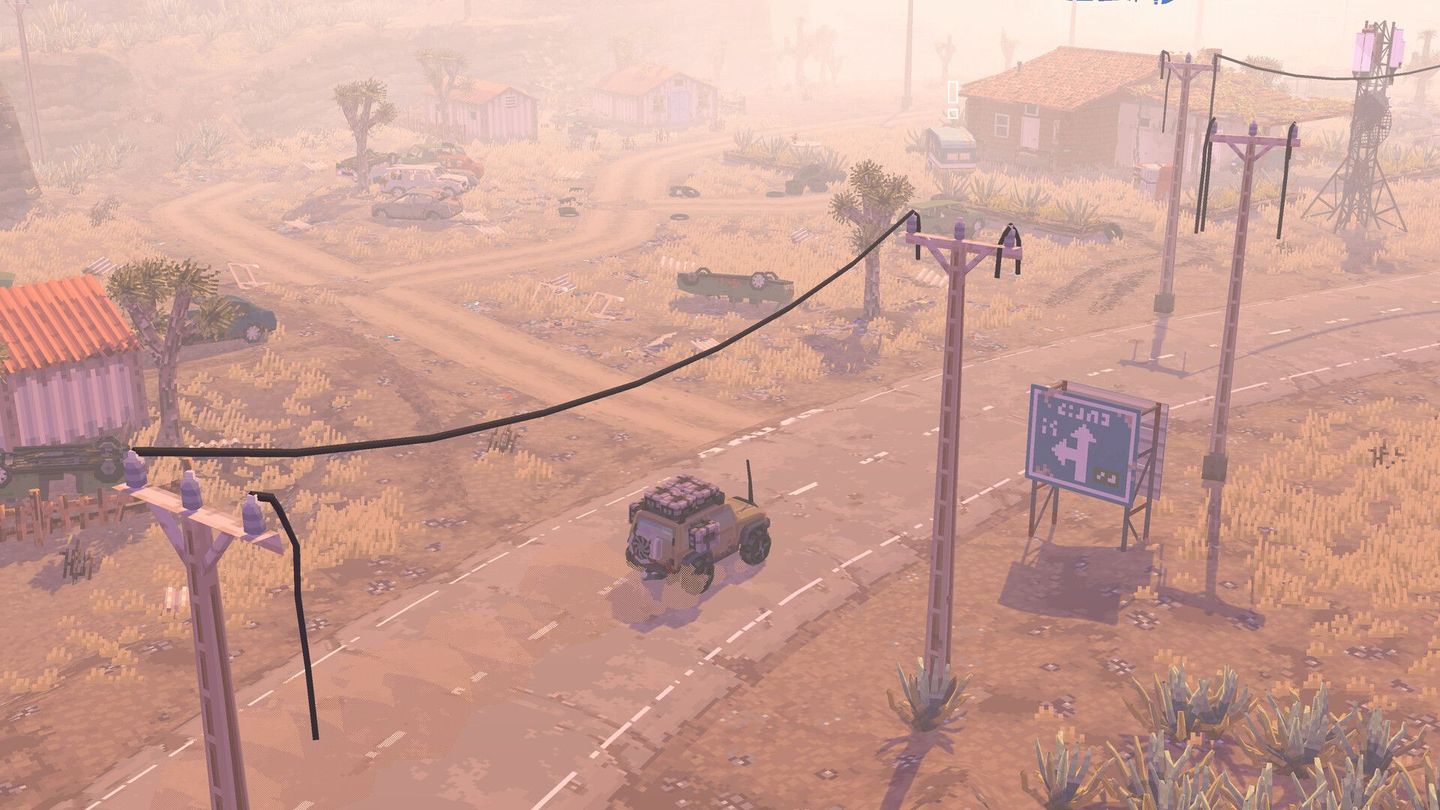 GARBAGE COUNTRY screenshot 2