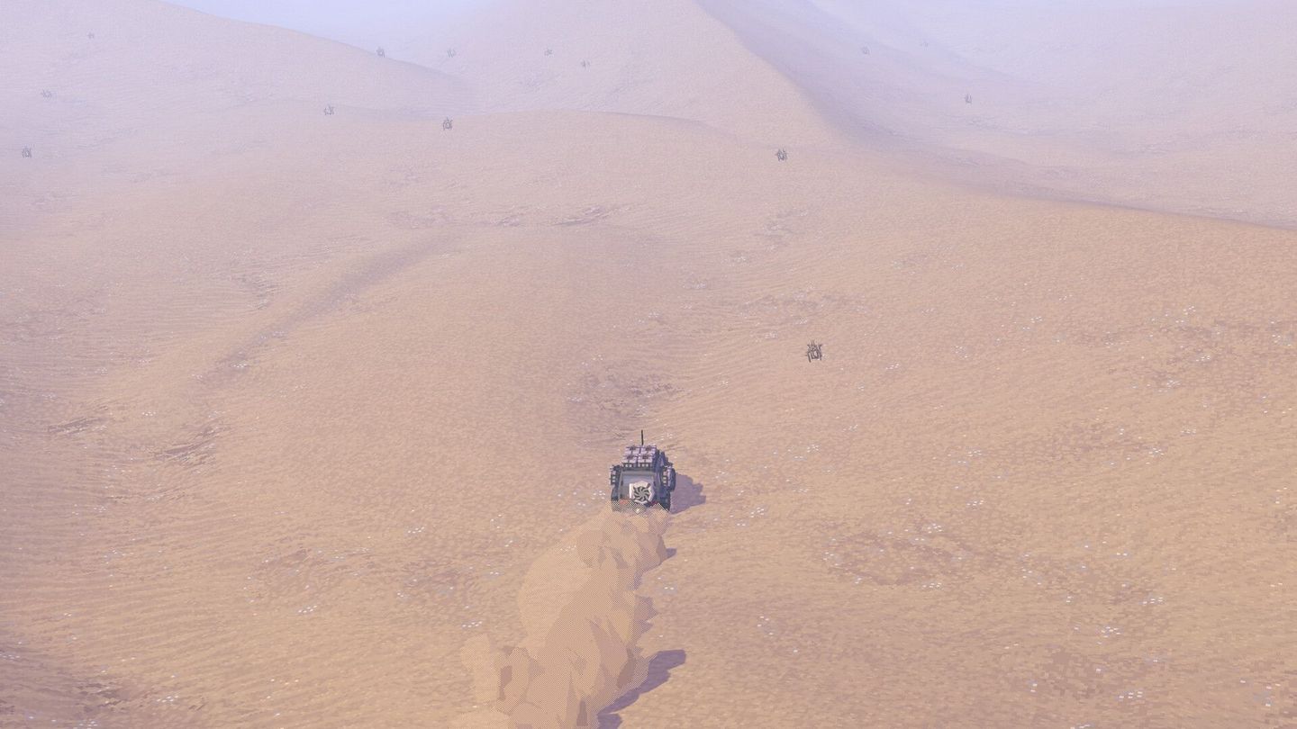 GARBAGE COUNTRY screenshot 3