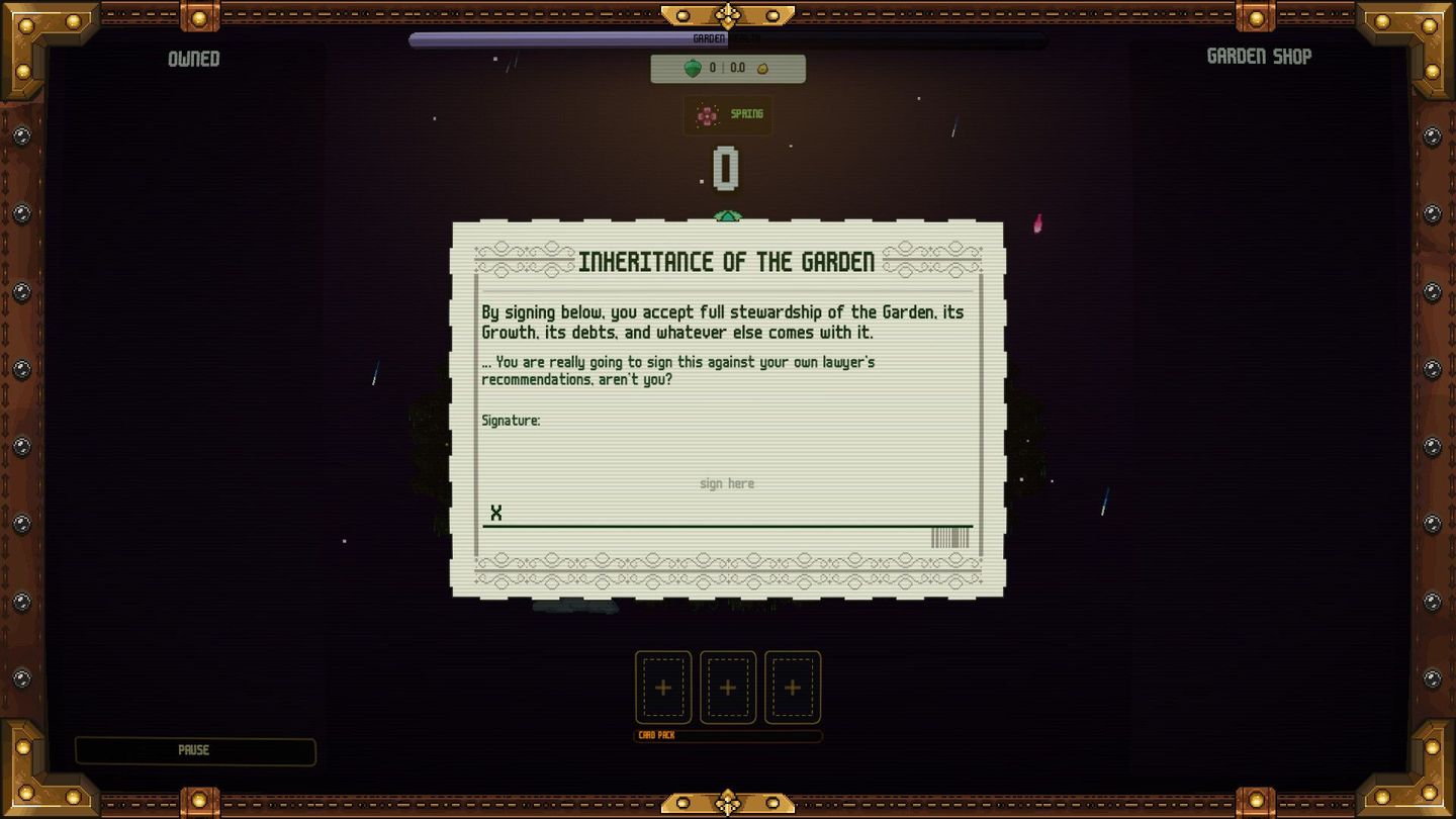 Garden Eternal screenshot 3