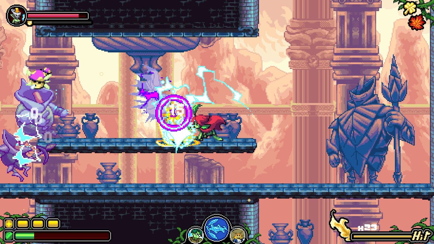 Garden Souls screenshot 2