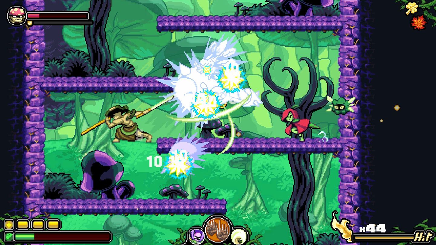 Garden Souls screenshot 3