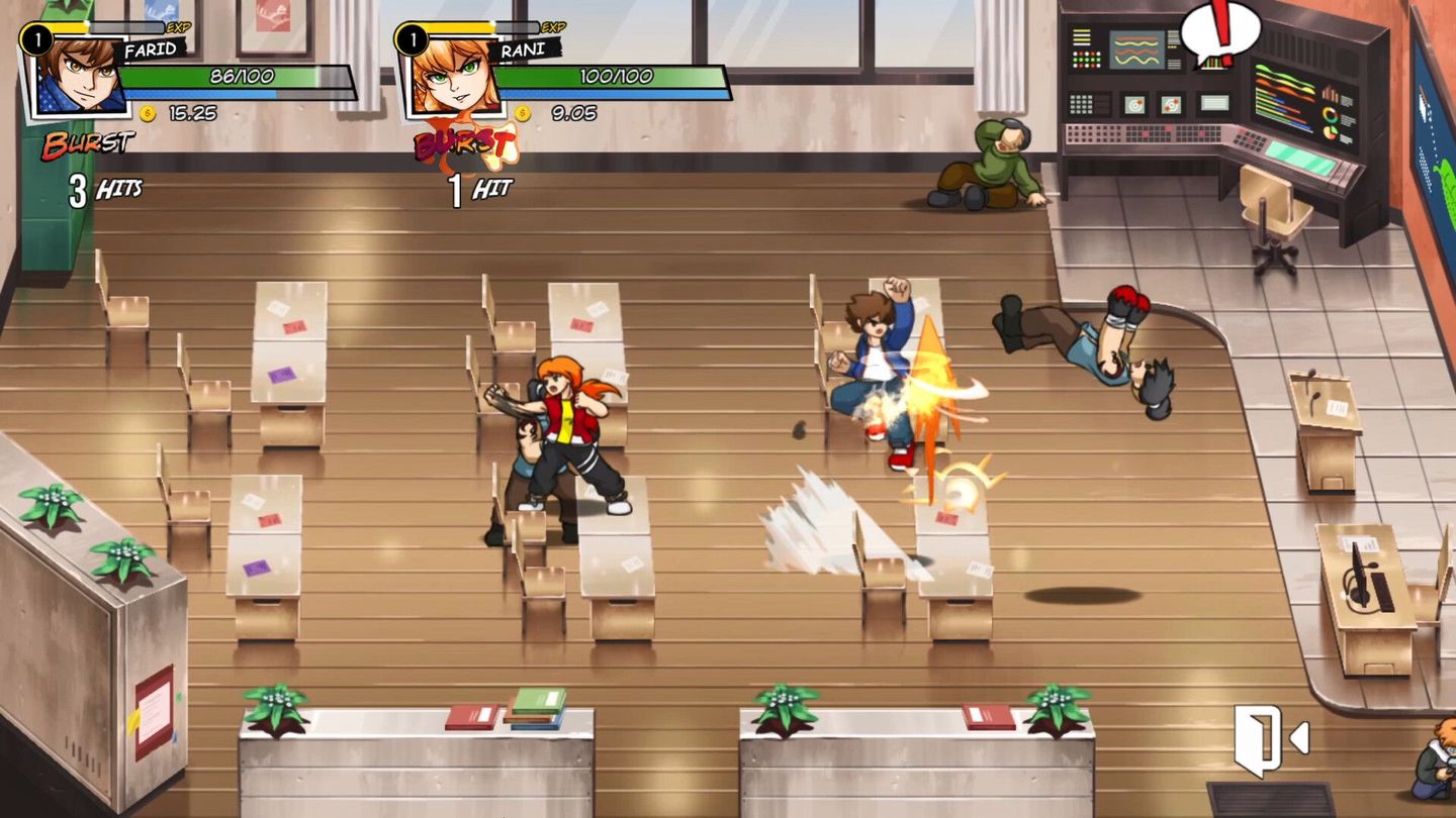 Garuda Emblem screenshot 4