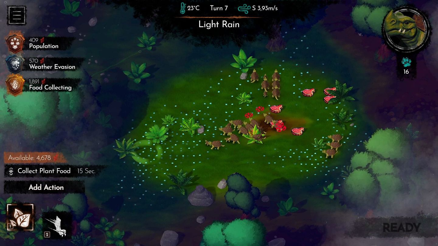 Genetica: Extinction trailer
