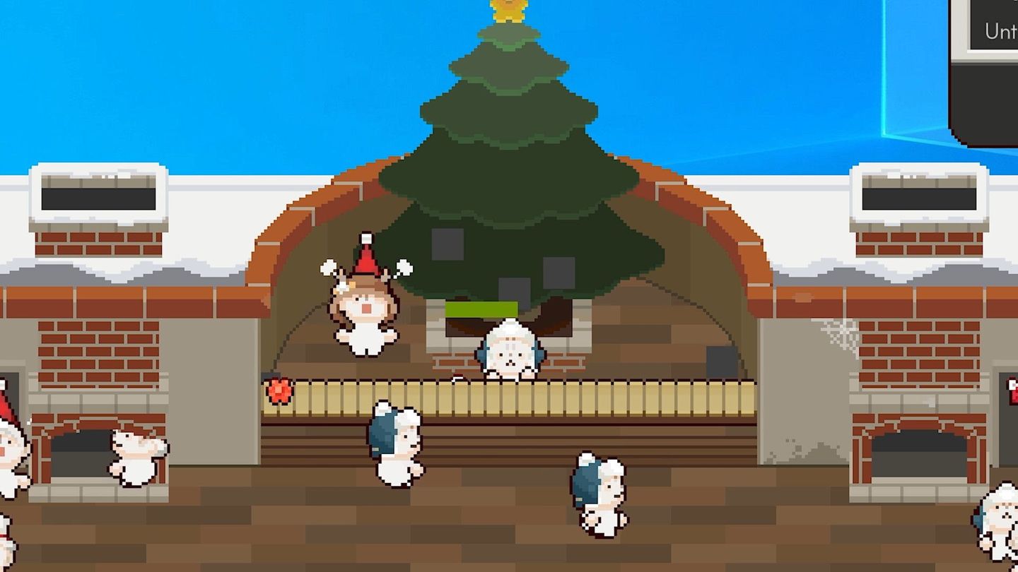 Get to Work, Gnomes! Christmas Factory screenshot 4