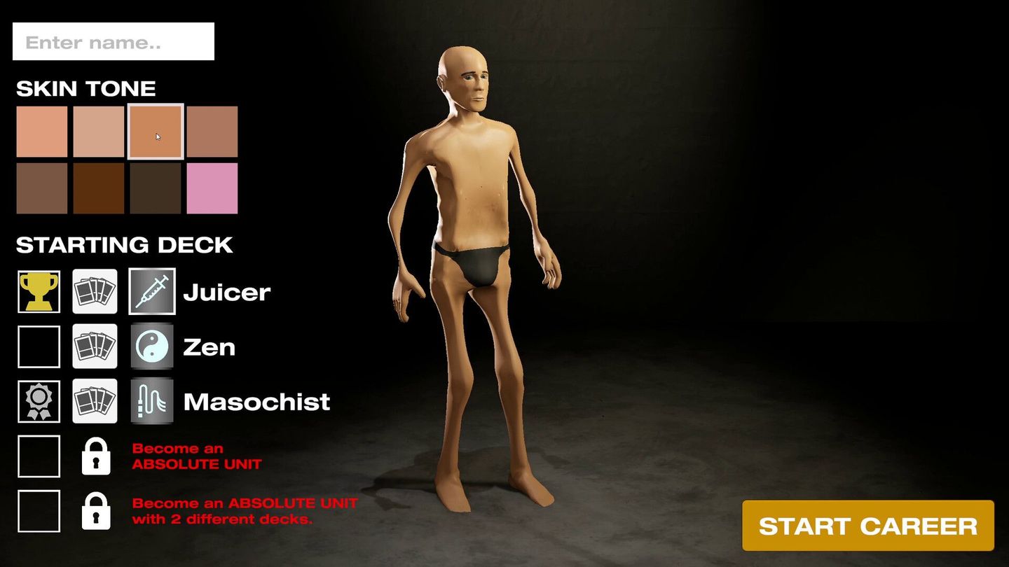 GET YOKED: Extreme Bodybuilding screenshot 4