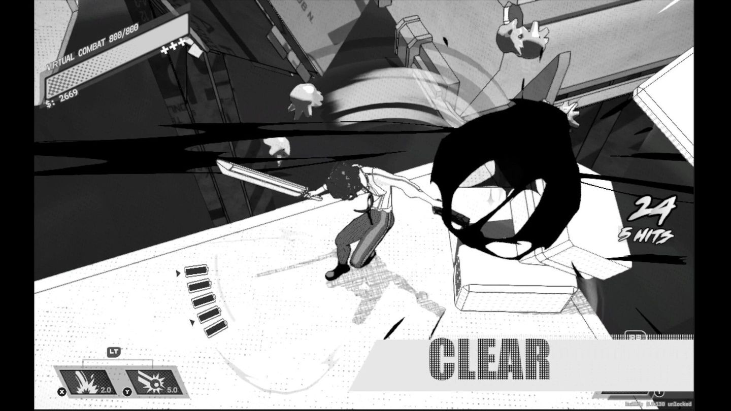GHOST EATER screenshot 2