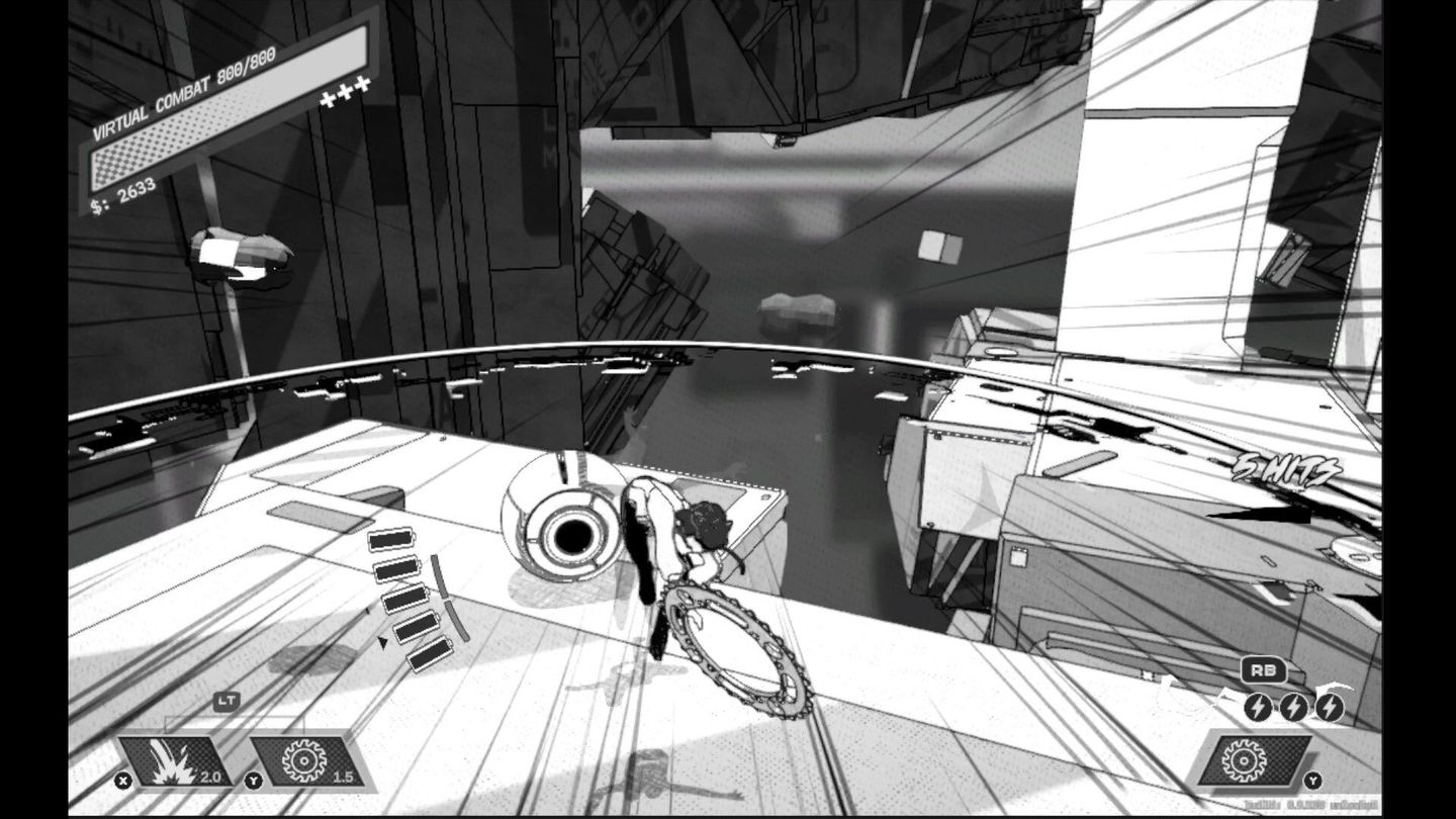 GHOST EATER screenshot 3