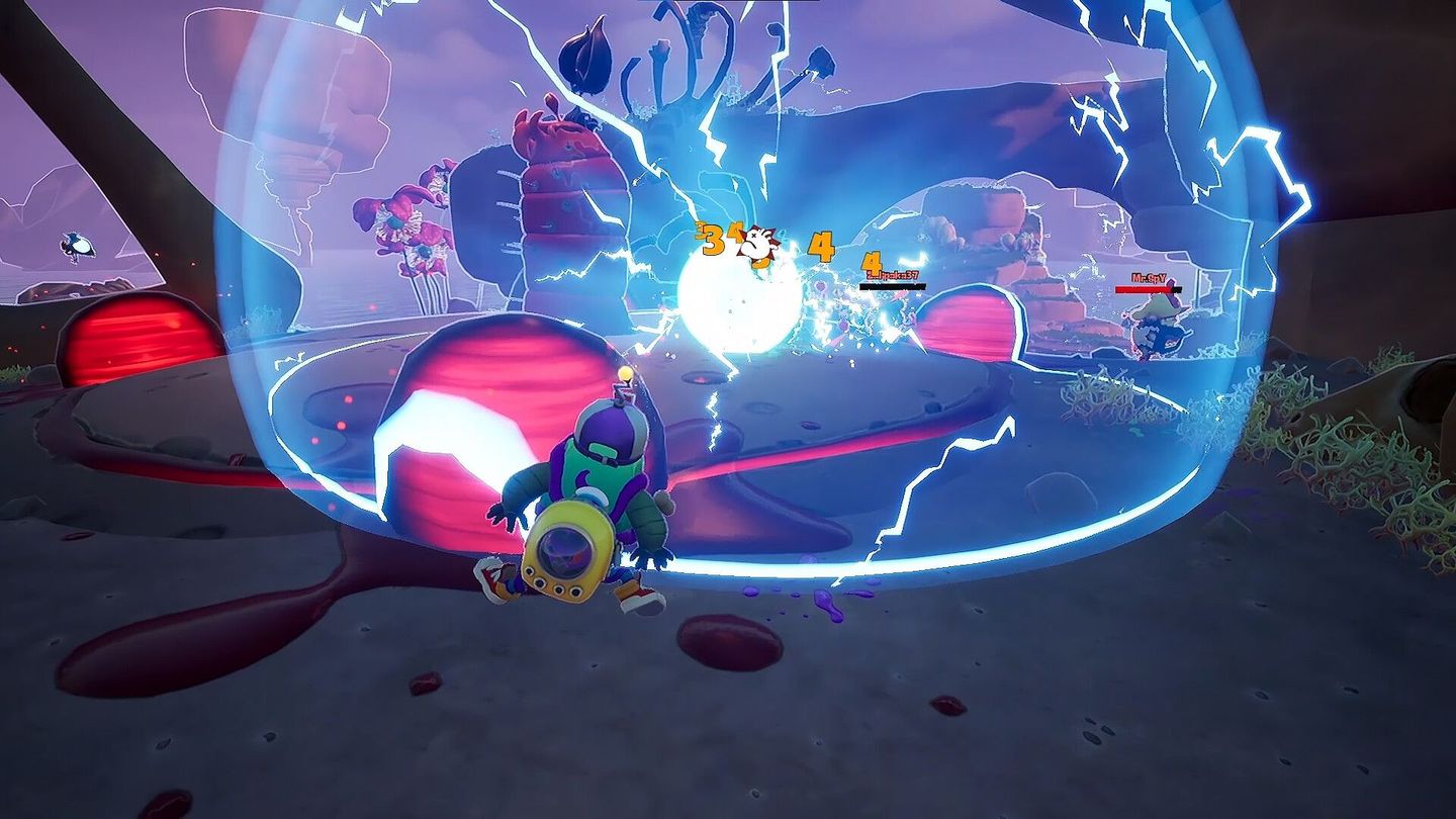 Gigils: Chomp Together screenshot 4