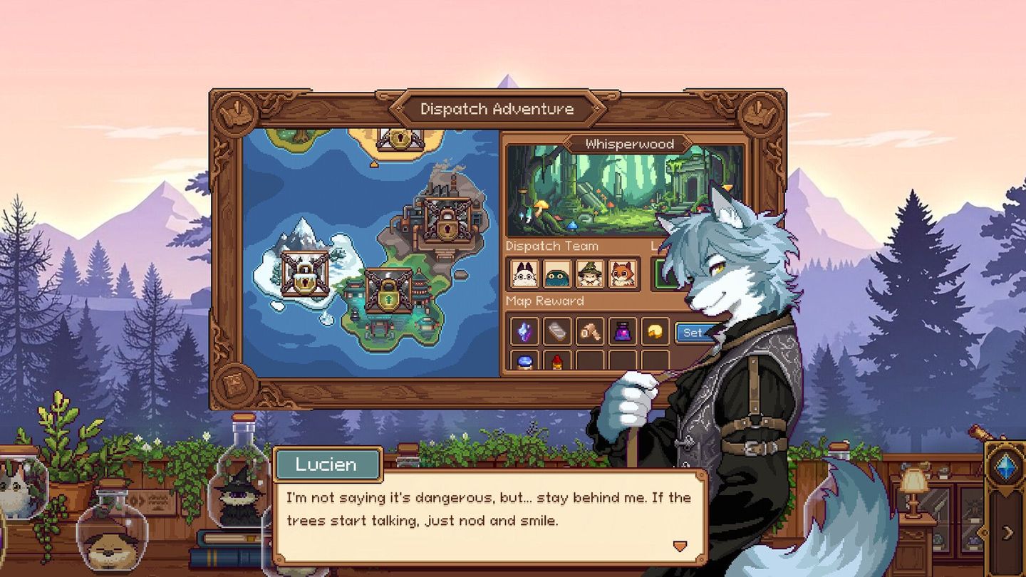 Glassbound screenshot 4