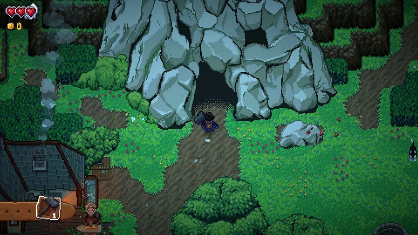 Glintseeker Island screenshot 2