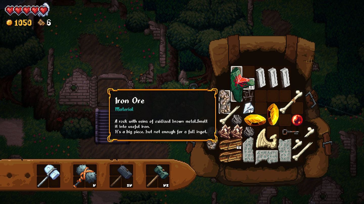 Glintseeker Island screenshot 4
