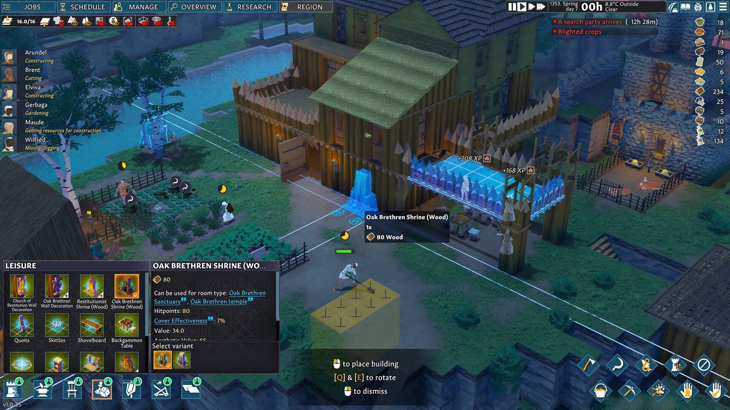 Going Medieval screenshot 3