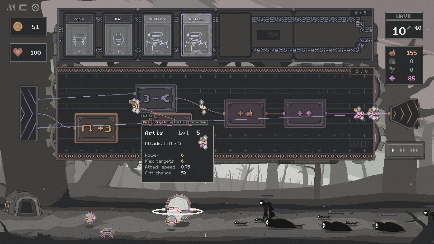 Golemworks screenshot 3