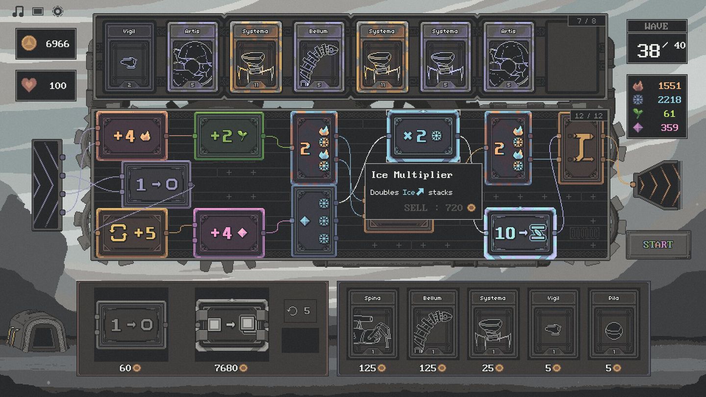 Golemworks screenshot 4