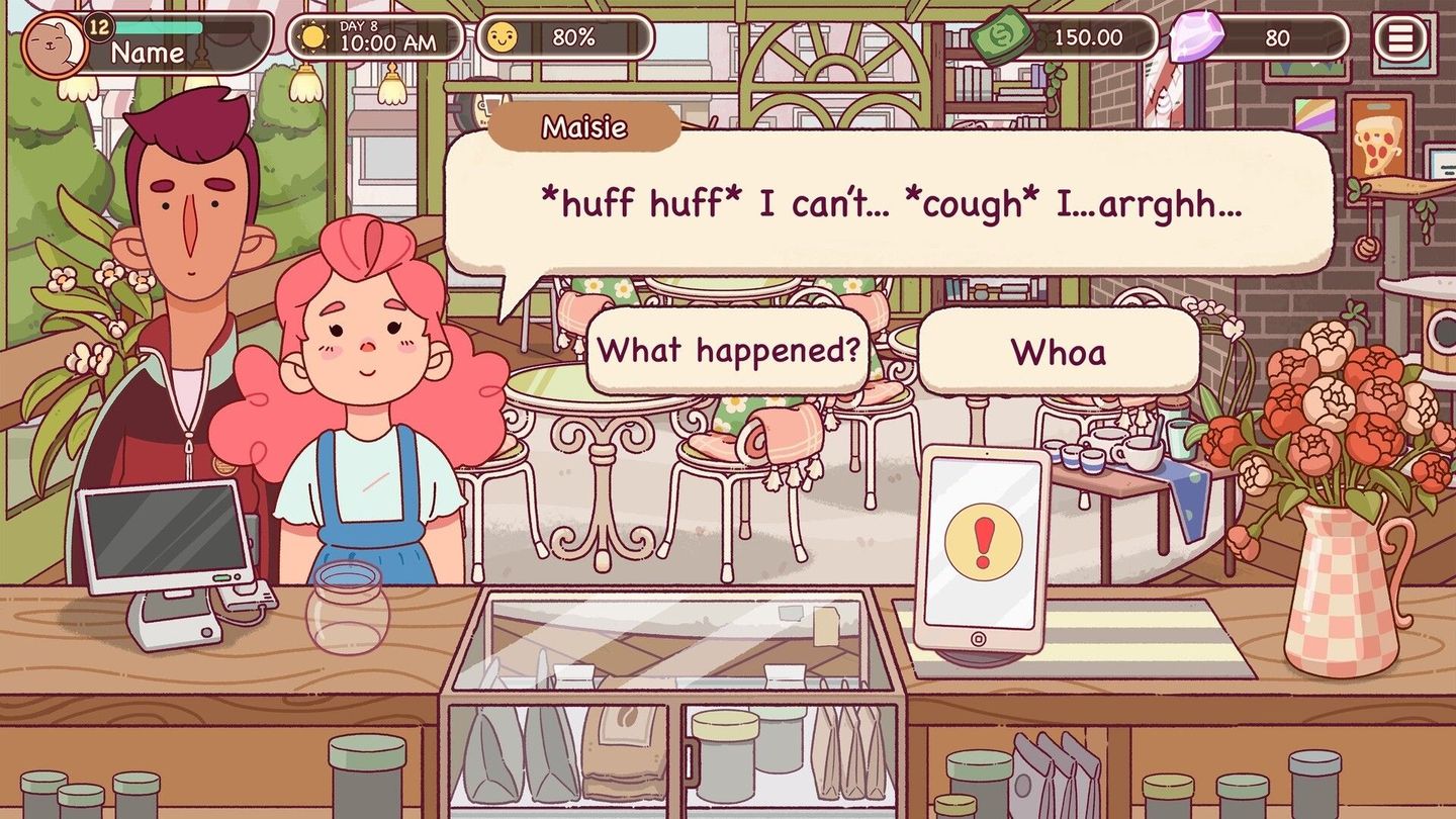 Good Coffee, Great Coffee - Cozy Cafe Simulator screenshot 3
