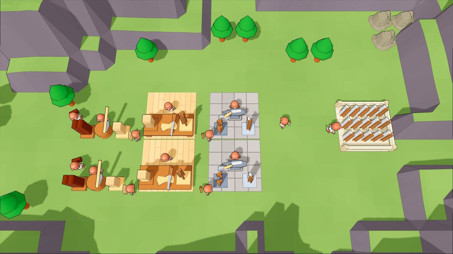 Goods for Guilds screenshot 2
