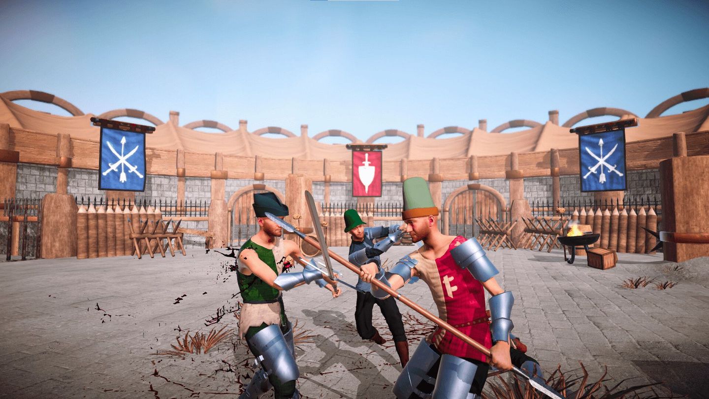 Gore Sword  screenshot 2