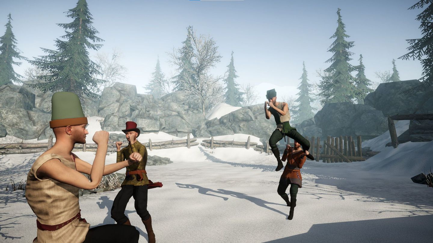 Gore Sword  screenshot 3